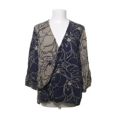 Blouse (Blauw, Grijs) van Trend by Captain Tortue Viscose