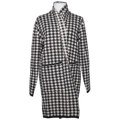Cardigan (Black, White) from Sweet Lady Polyamide, Polyester, Viscose