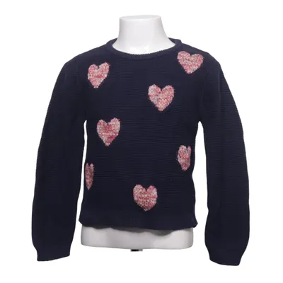 Pull-over (Bleu, Multicolore) de Happy Girls by Eisend Acrylique, Coton
