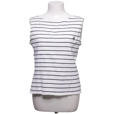 Linne (Vit, Svart) från TwoThirds Elastan, Ekologisk bomull, Återvunnen polyester