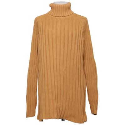 Turtleneck (Gul) fra Axén & Co Bomuld