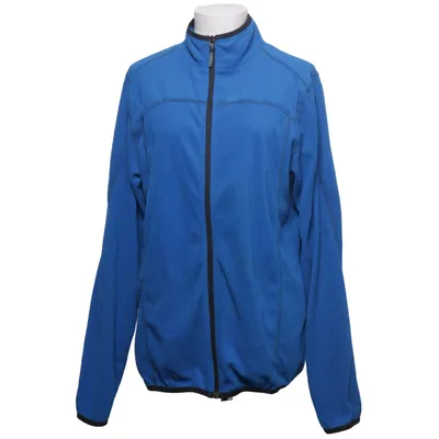 Fleece jacket (Blue) from Touch Nine Polyester