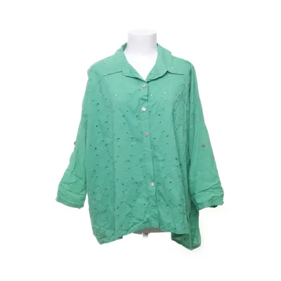 Shirt (Green) from New Collection Cotton
