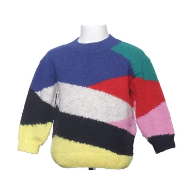 Trui (221AC060) van Bobo Choses Acryl, Polyamide, Polyester, Viscose, Wol