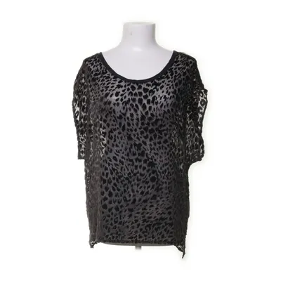 Top (Sort, Brun) fra Dagmar Silke, Viscose