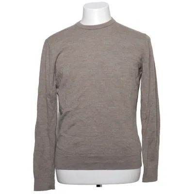 Sweater (Beige) fra H&M Man Uld
