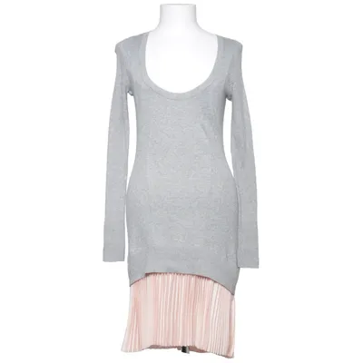 Kjole (Grå, Pink) fra Victoria's Secret Kashmir, Bomuld, Polyester, Viscose