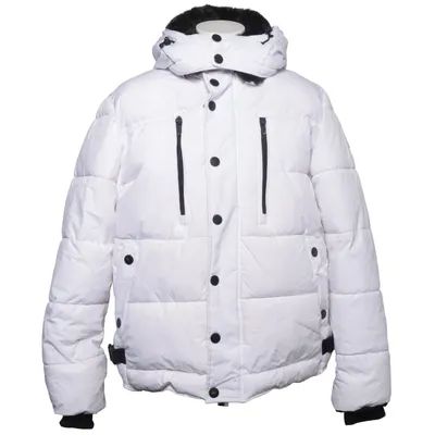 Winter jacket (White) from Smog Polyester