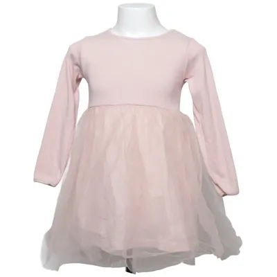 Dress (Pink) from Zara Cotton, Polyester