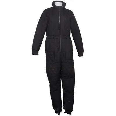 Overall (Black) from ADPT Polyester