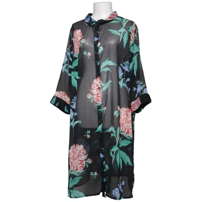 Strandklänning (Svart, Flerfärgad) från Junarose Polyester