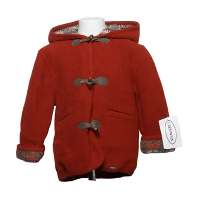 Duffel (Röd, Flerfärgad) från Giesswein Ull