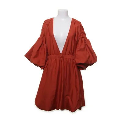 Klänning (Brun) från PrettyLittleThing Polyester