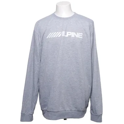 Sweatshirt (Gray) from Alpine Polyester