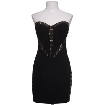 Cocktail dress (Black) from Guess Elastane, Polyester