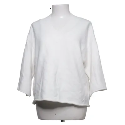 Trui (Wit) van Hucke Polyamide, Polyester, Viscose