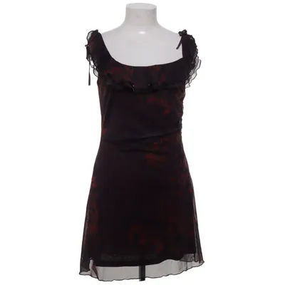 Klänning (Röd, Svart) från Cider Polyester