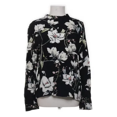 Blouse (Zwart, Meerkleurig) van Moves Viscose