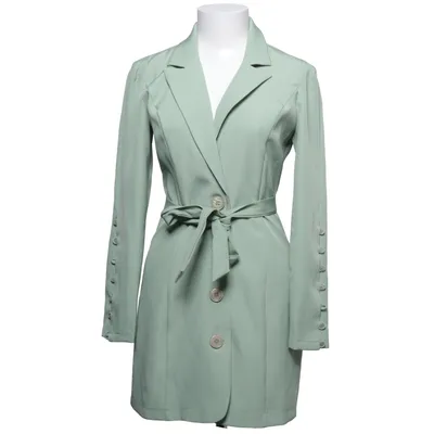 Kavaj (Grön) från Saint Genies Elastan, Polyester