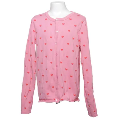 Kofta (Rosa, Röd) från Jonas Nielsen Ekologisk bomull