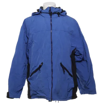 Ski jacket (Blue, Black) from Atlantic Cotton, Nylon, Polyester