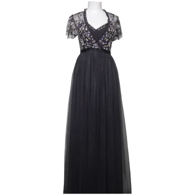 Aftenkjole (PRAIRIE FLORA BODICE MAXI DRESS) fra Needle & Thread Polyester