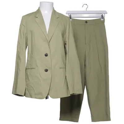 Pak (Groen) van Uniqlo x Comptoir Des Cotonniers Katoen, Linnen, Polyester, Viscose