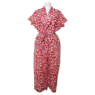 Byxdress (Röd, Flerfärgad) från Seasalt Cornwall