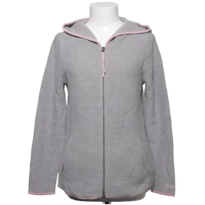 Capuchon sweater (Grijs, Roze) van Lieblingsstück Wol