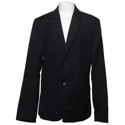 Kavaj (Svart) från H&M Polyester, Viskos