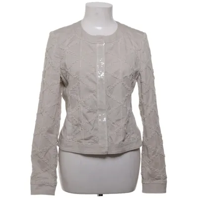 Jacka (Beige) från Gerry Weber Bomull, Elastan