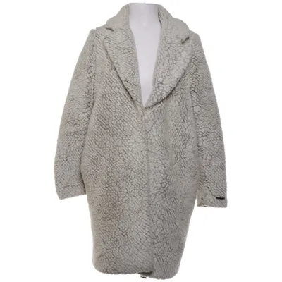 Kappa (FWLM-A10) från Scotch & Soda Elastan, Pälsimitation, Polyester, Viskos, Ull