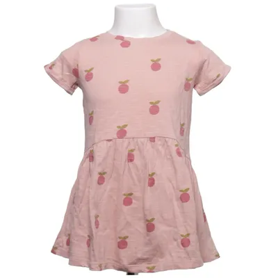 Dress (Pink, Red, Green) from Vertbaudet Cotton
