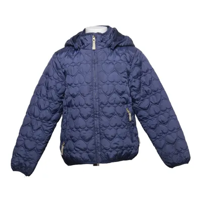 Jacka (Blå) från Petite Chérie Polyester