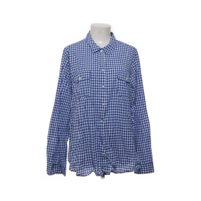 Skjorta (Blå, Vit) från Old Navy Bomull