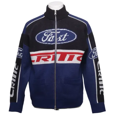Cardigan (Blue, Black, Red) from Critic Acrylic