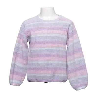 Sweater (Lilla, Pink, Blå, Hvid) fra KappAhl Polyester