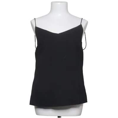 Topp (Svart) från Lindex Polyester, Viskos