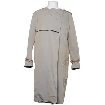 Trenchcoat (Beige) från Acne Bomull, Viskos
