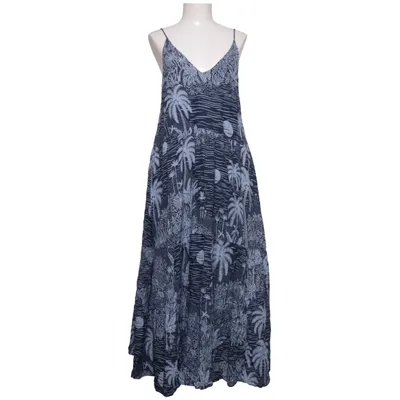 Jurk (Blauw, Wit) van Desmond & Dempsey x H&M Katoen, Modal