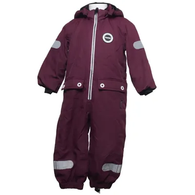 Overall (Lila) från ReimaTec Polyester, Polyuretan