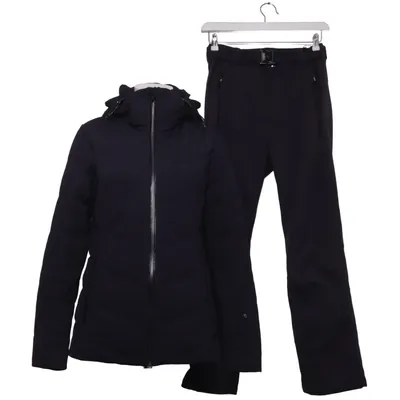 Skianzug (Schwarz) von Áhkká Elasthan, Polyamid, Polyester