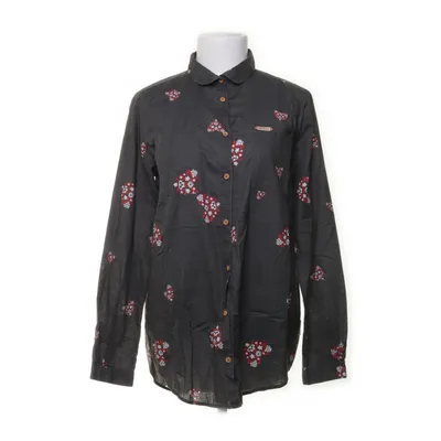 Shirt (Brown, Multicolored) from Maloja Cotton