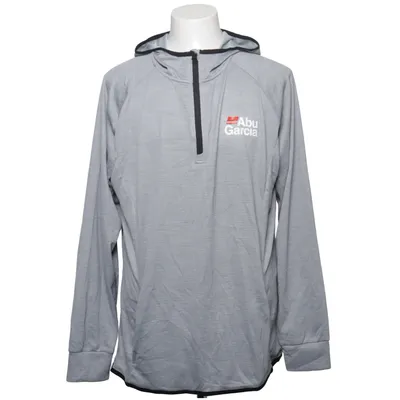 Huvtröja (Grå) från Abu Garcia Polyester