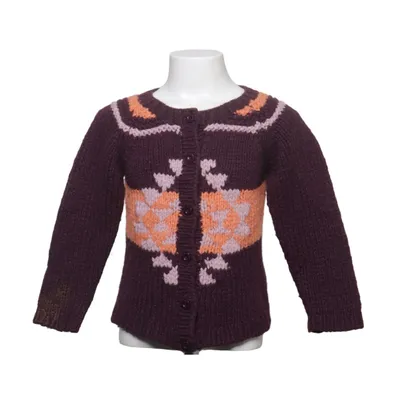 Kofta (Lila, Flerfärgad) från Noa Noa Miniature