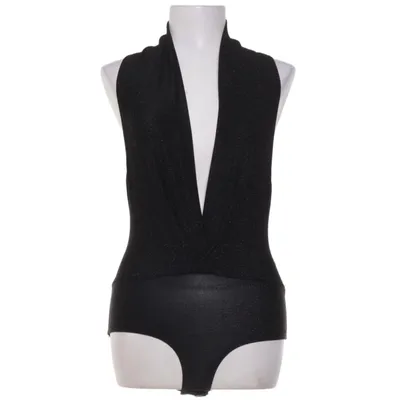 Body (Svart) från Vera & Lucy Elastan, Polyamid