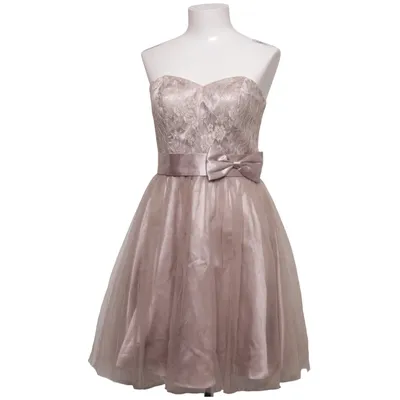 Cocktailklänning (Beige) från Laona Polyester