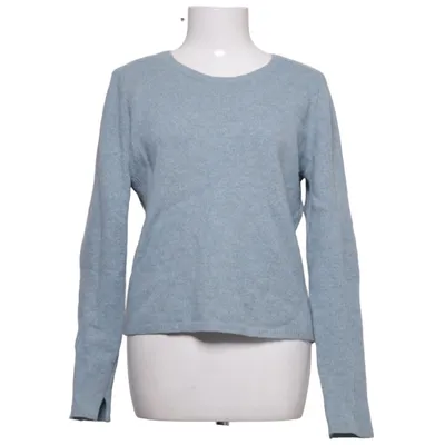 Sweater (Faden) fra Humanoid Alpacauld, Merinould, Silke