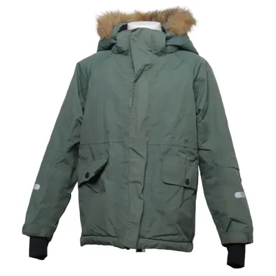 Parka (Vert) de Kaxs Proxtec Polyamide, Polyester