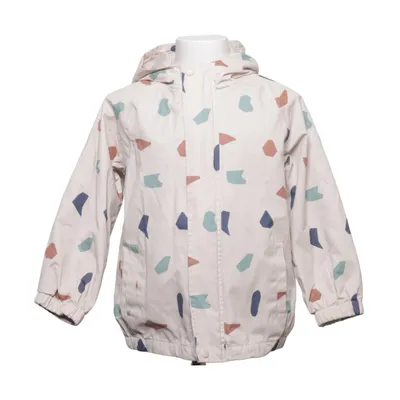 Regenjack (Beige, Meerkleurig) van Topolino Katoen, Polyamide, Polyester